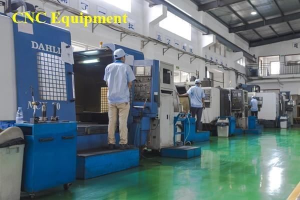 Xiamen Juguangli Import & Export Co., Ltd linha de produção do fabricante