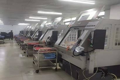 Xiamen Juguangli Import & Export Co., Ltd linha de produção do fabricante