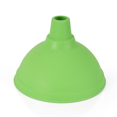 Do alimento moderno do abajur do silicone do teto da poeira do abajur do OEM borracha de silicone segura