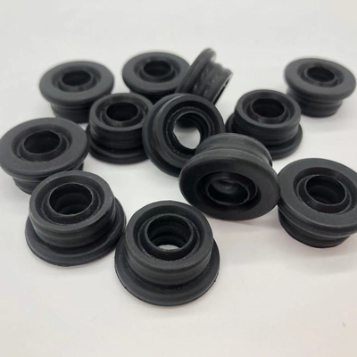 Borracha de silicone elétrica Ring Waterproof protetor do cabo pequeno EPDM do OEM