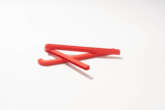 Selos resistentes ao calor feitos sob encomenda da borracha de silicone para selar as peças de borracha do silicone dos selos
