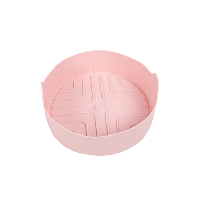 Tamanho feito sob encomenda do forro dos encaixes da frigideira do ar do silicone do produto comestível