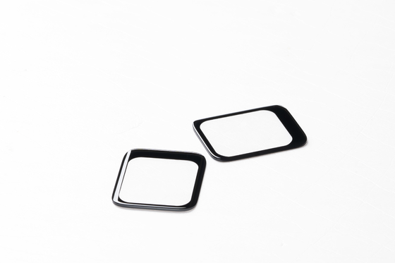 Telefone Smartwatch Display Cover Vidro Custom Panel Cover Transmissão HD