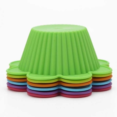 Tarte de silicone de qualidade alimentar sem BPA