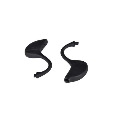 Headsets de condução óssea personalizados Acessórios de silicone são resistentes à água e poeira
