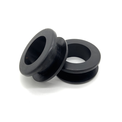 Excelente resistência à tração Grommet de borracha personalize suas especificações