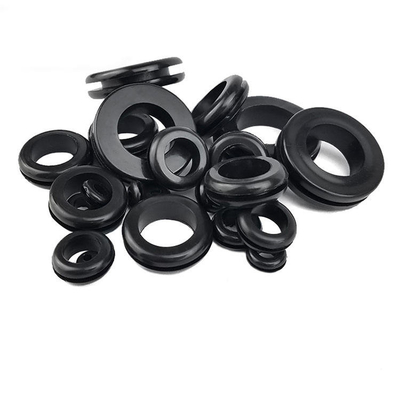 Anéis O de borracha de silicone personalizados para temperaturas extremas -30.C~230.C