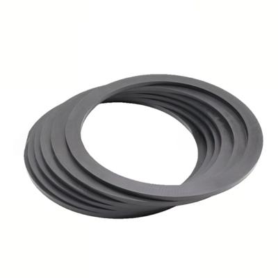 Anel de Vedação de Borracha EPDM O-Ring e Peças de Borracha de Silicone Personalizadas