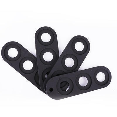 New Type Of Silicone Rubber Waterstop Pad Customizable Non-Standard Flexible Silicone Rubber Product Parts