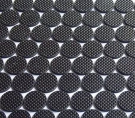 0.1mm esparadrapos fortes personalizados deslizam não almofadas da mobília