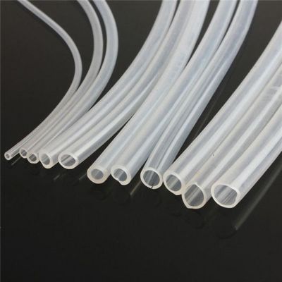 Produto comestível 30 do tubo de ICU aos produtos médicos da borracha de silicone 80A