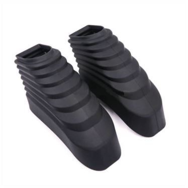 Do molde de borracha do fole de EPDM peças feitas sob encomenda do silicone
