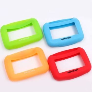 A tampa do alojamento do silicone de Cutomized, personaliza todos os tipos das tampas protetoras do silicone, casos do telefone celular do silicone