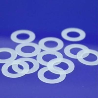 Produto comestível resistente ao calor de 70 anéis-O do silicone da costa A