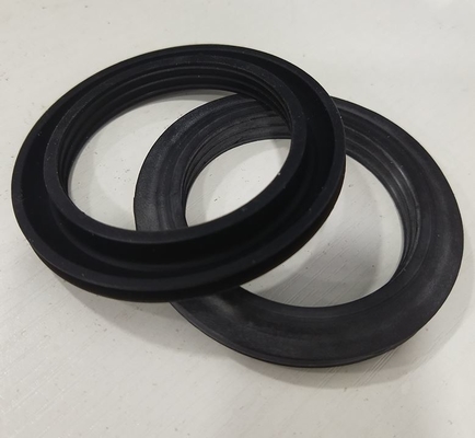 Costa feita sob encomenda do anel 50 do selo do bordo do silicone um ODM do OEM disponível