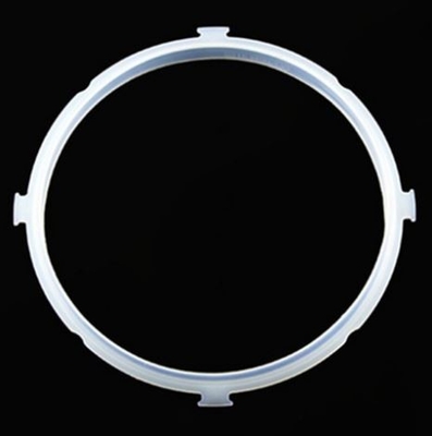 Silicone do produto comestível de fogão de pressão que sela Ring Customized