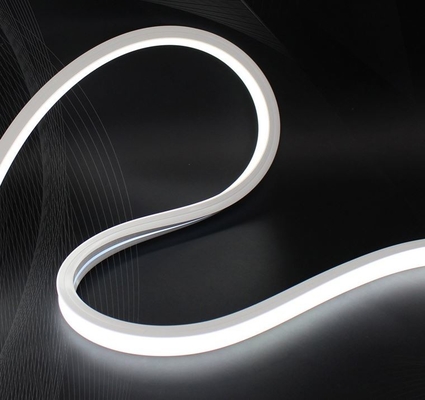 Chama impermeável da tira da lâmpada do silicone da tira flexível da lâmpada do diodo emissor de luz - retardador