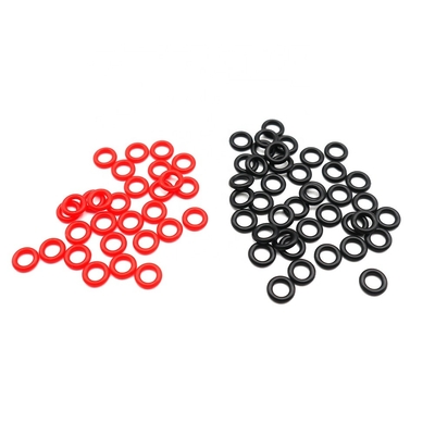 Anel-O de borracha da elevada precisão O Ring Odorless Silicone