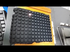 Chaves duráveis feitas sob encomenda dos acessórios do orador do silicone