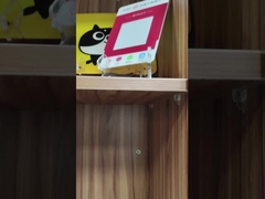 Tela que imprime o painel de controle de vidro feito sob encomenda do aparelho eletrodoméstico