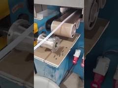 Tubo médico do silicone, silicone da categoria médica de 100%