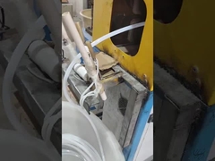 Tubo de silicone plano luminoso LED 20*10mm