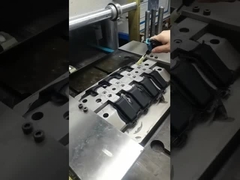 Luva de condutividade térmica de borracha de silicone isolada eletricamente