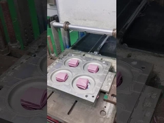 Do bebê amigável das esteiras de lugar do GV Eco do produto comestível silicone de alimentação