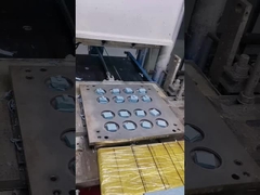 Fabricante de rolos de borracha de silicone