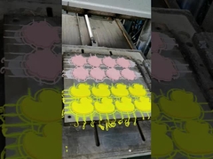 Envio expresso Brinquedos de borracha personalizados com função de decoração