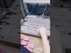 Pincel de Grade Alimentar de silicone Grill de Cozinha cabeça de escova macia