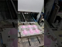 Container de armazenamento de alimentos reutilizável Caixa de almoço de silicone com tampa grande