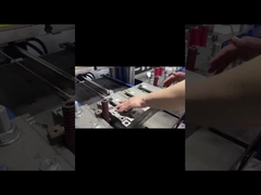 O processo de pressurização de óleo da caixa de telefone de silicone