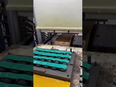 Orifícios duros macios saltitantes personalizados para alta temperatura Cor de borracha de silicone Orifícios para cinto de bola