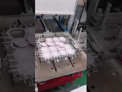 Disco de borracha de silicone personalizado