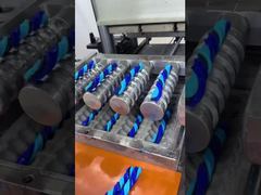 Copo Dobrável de Silicone, Garrafa Portátil Esportiva de Silicone de Grau Alimentício Dobrável para Ciclismo Demonstração