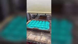 Brinquedo de bola de bolha para alívio de estresse