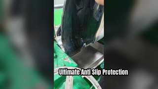 Almofadas de borracha de silicone personalizadas anti-derrapante e proteção contra choque